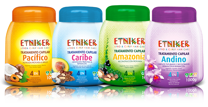 Productos Etniker Mi Tierra
