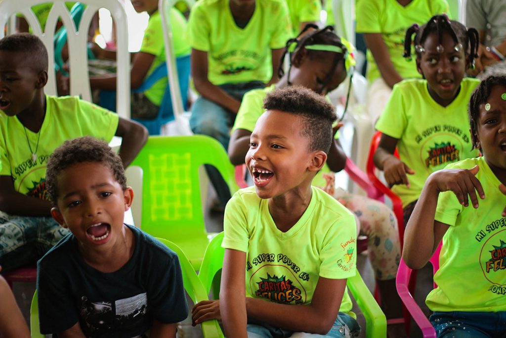 Fundacion Caritas Felices