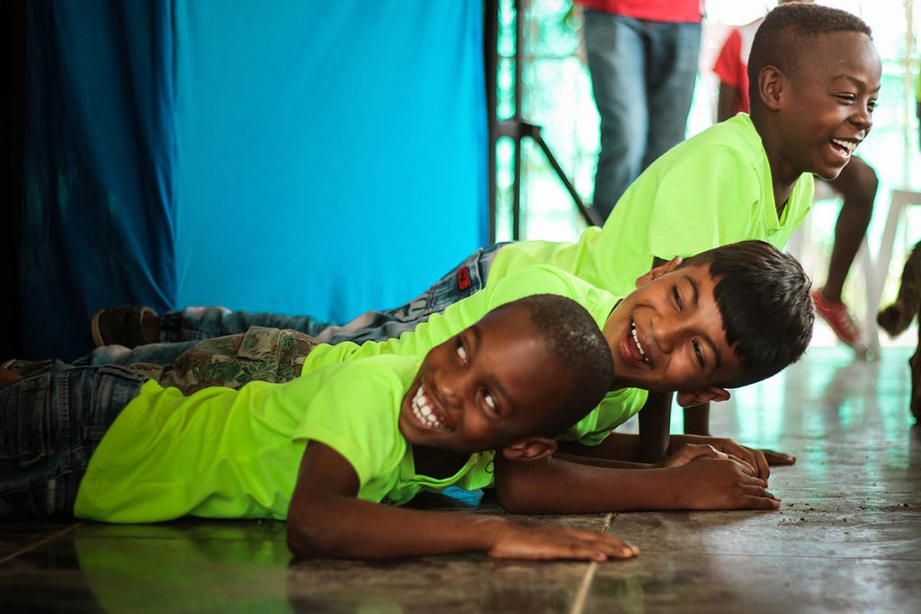 Fundacion Caritas Felices