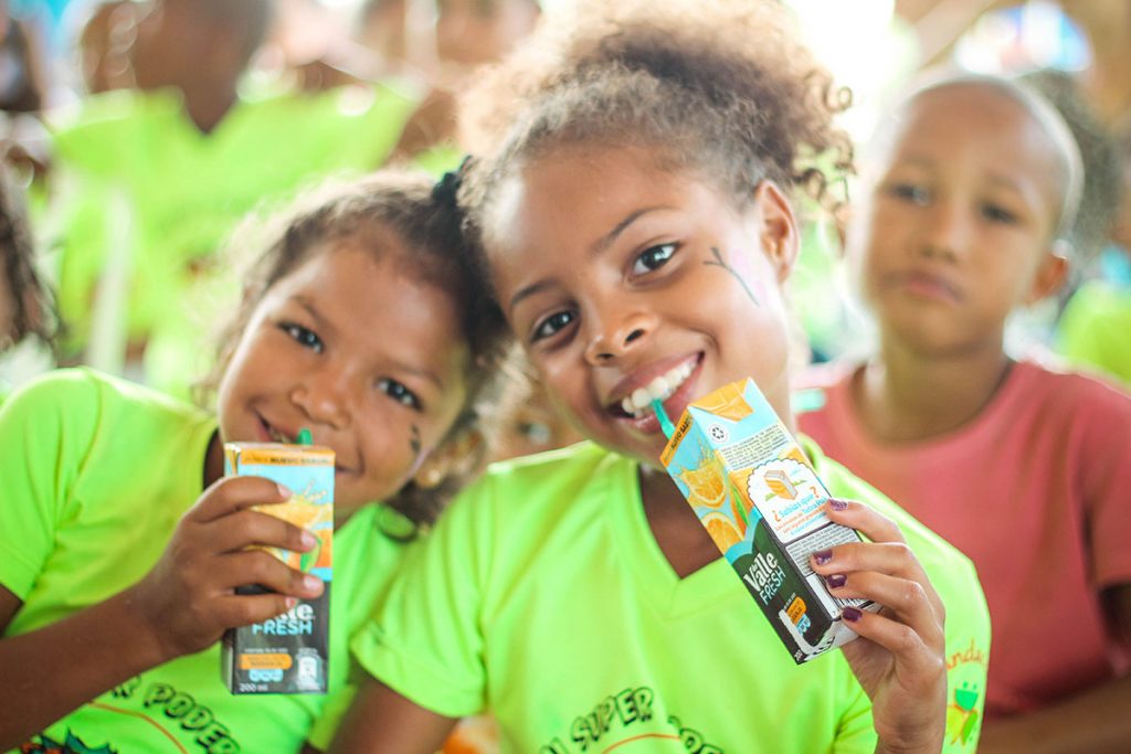 Fundacion Caritas Felices