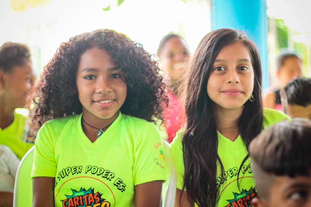 Fundacion Caritas Felices