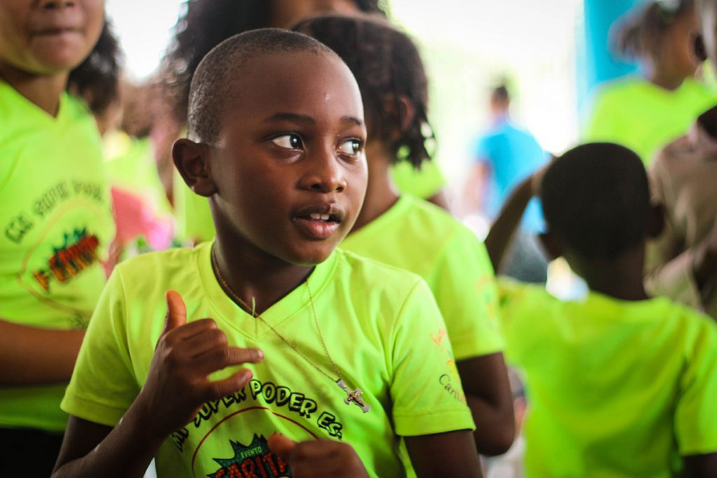 Fundacion Caritas Felices