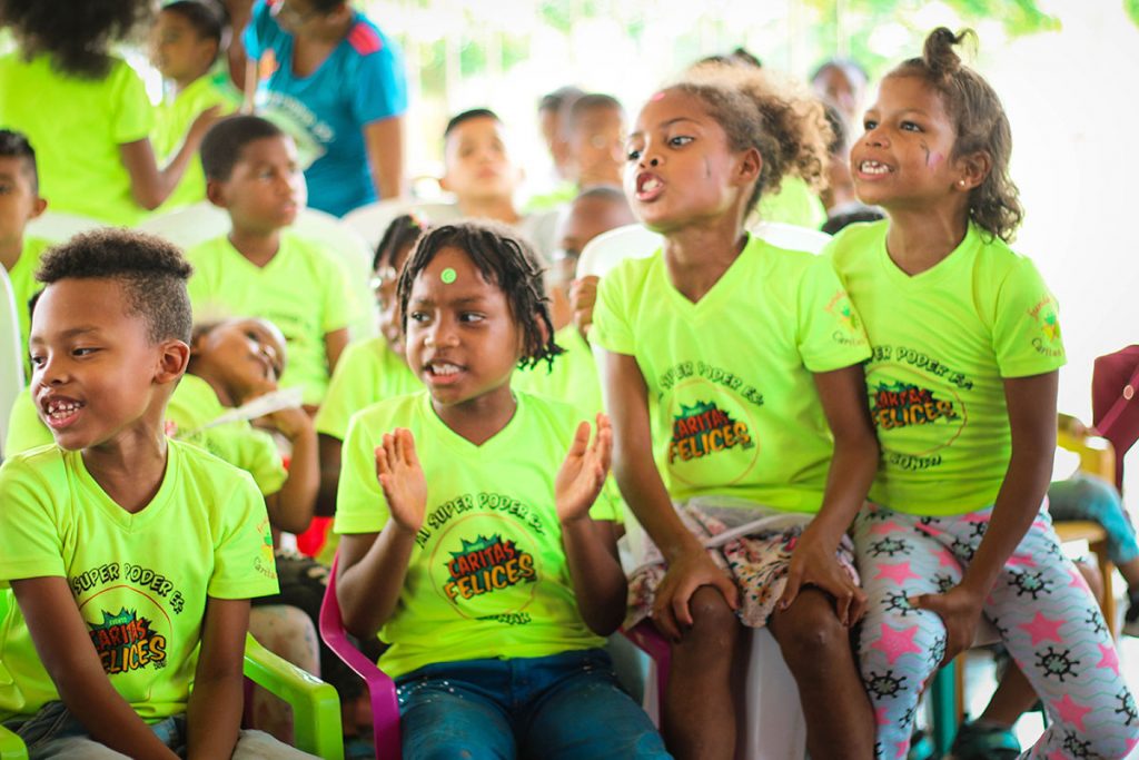 Fundacion Caritas Felices