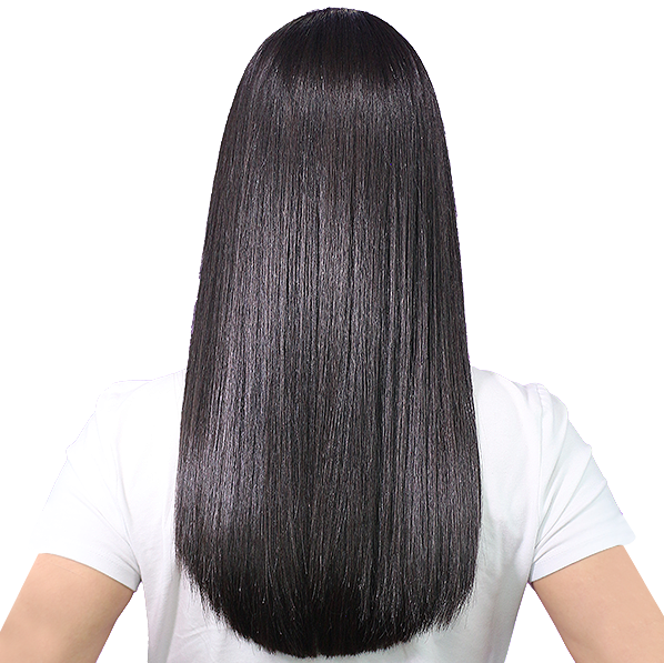 Modelo Cabello Lisstyle