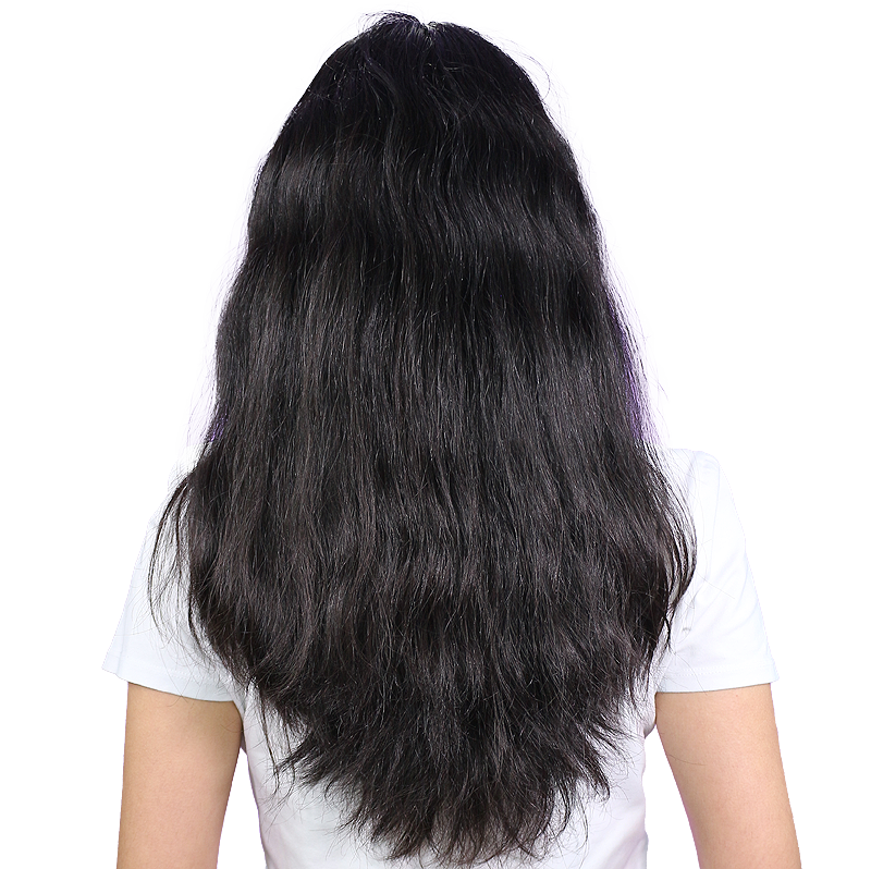 Modelo Cabello Lisstyle