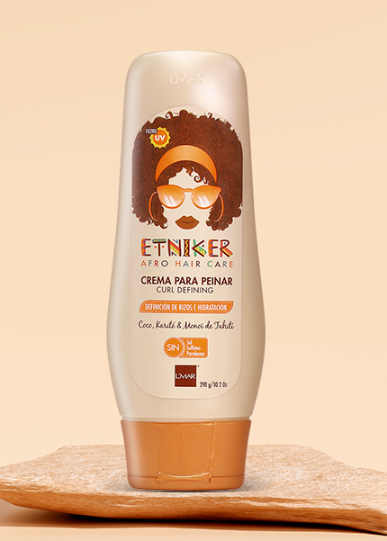 Etniker Crema Para Peinar