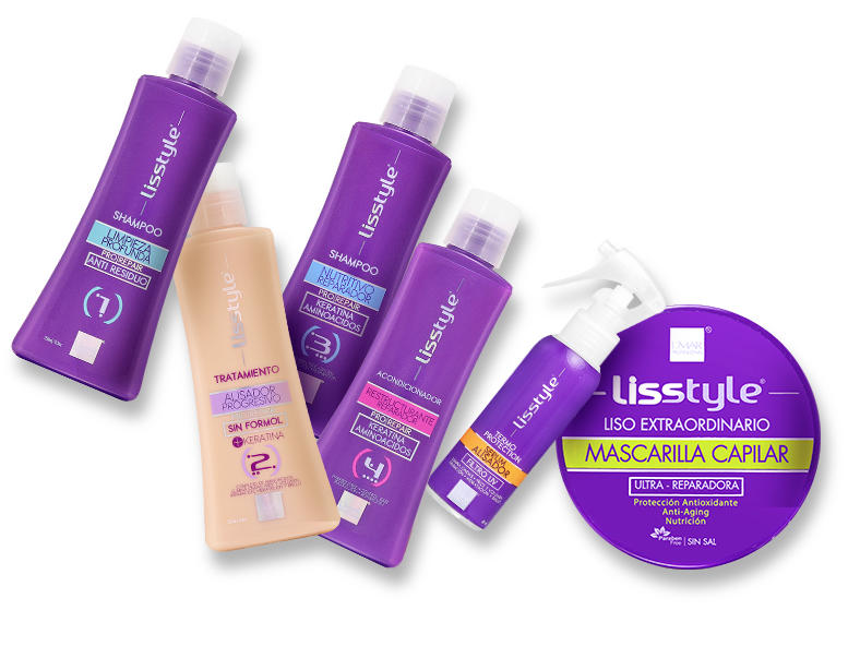 Productos Lisstyle
