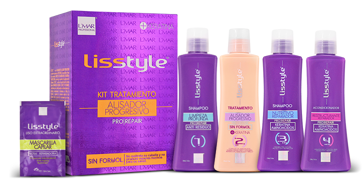 Kit Tratamiento Alisador