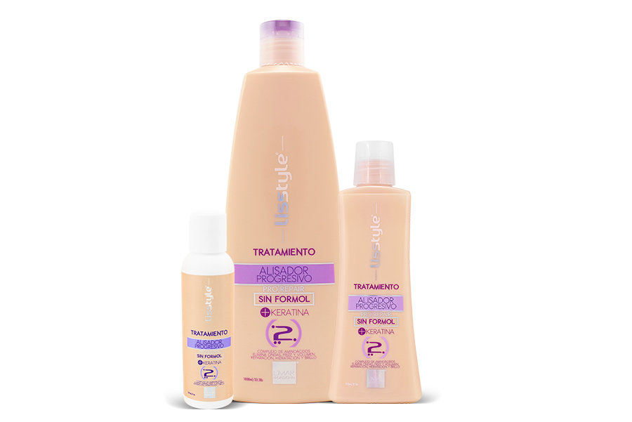 Lisstyle Alisador Progresivo
