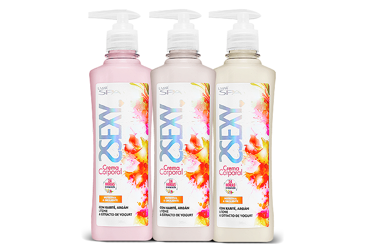 Lmar Spa 2Sexy Crema Corporal