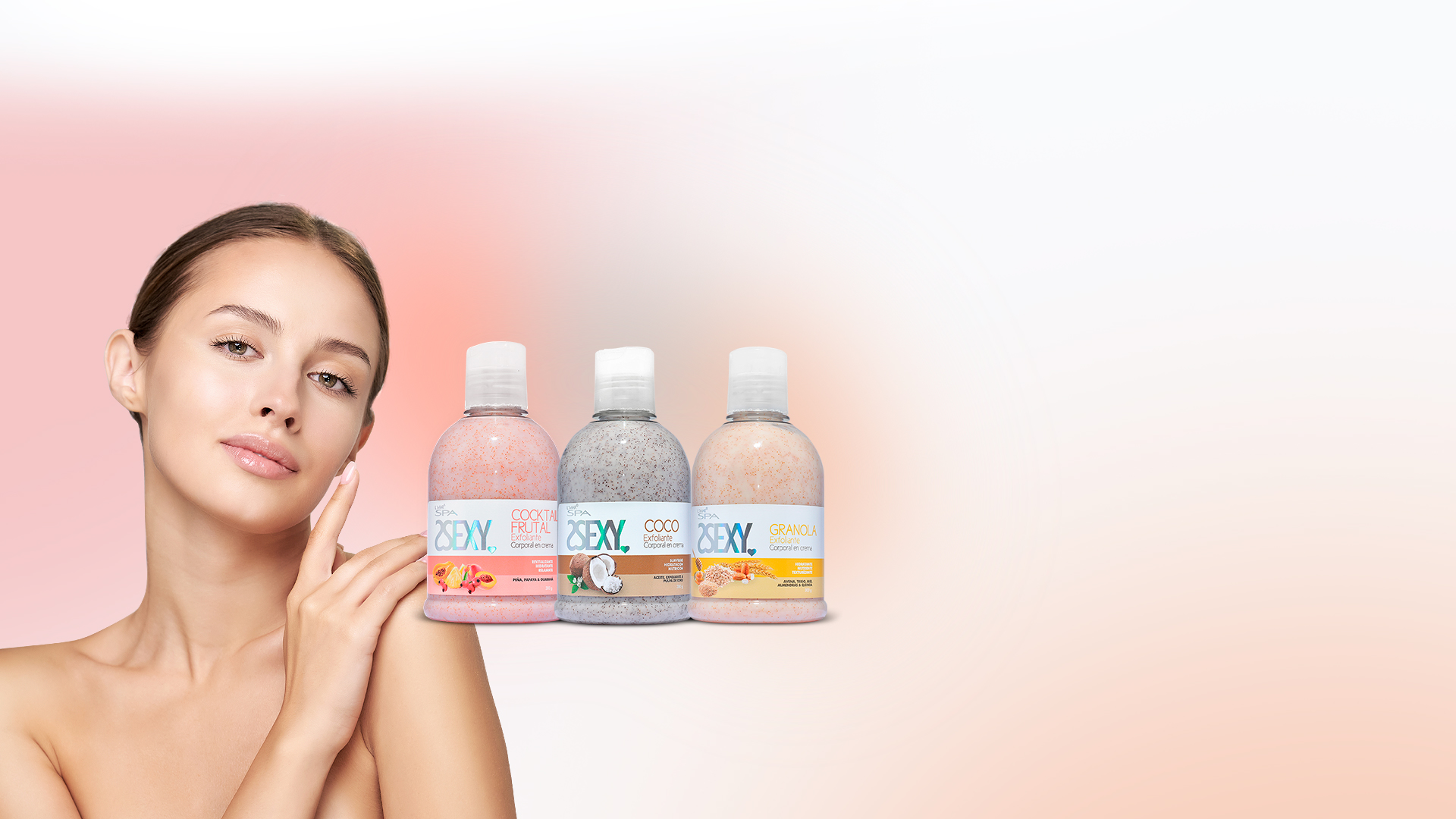 Productos Corporal 2Sexy