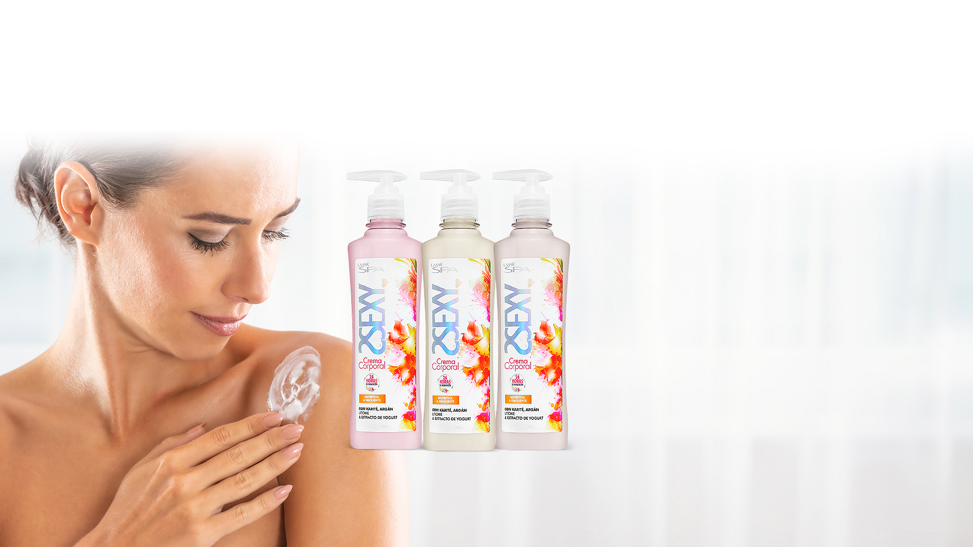 Crema Corporal Lmar Spa