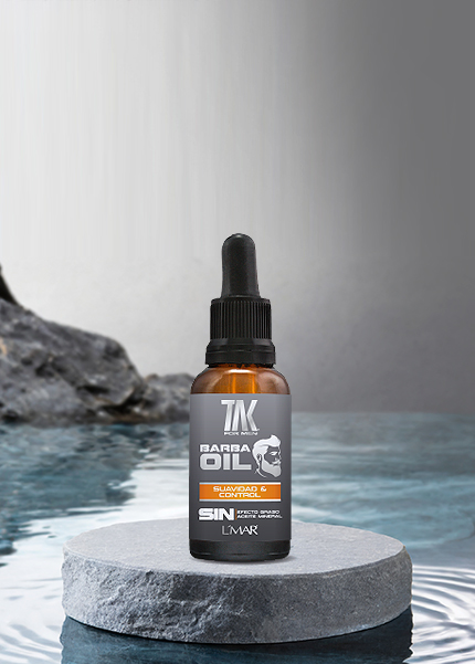 Barba Oil Tac For Men