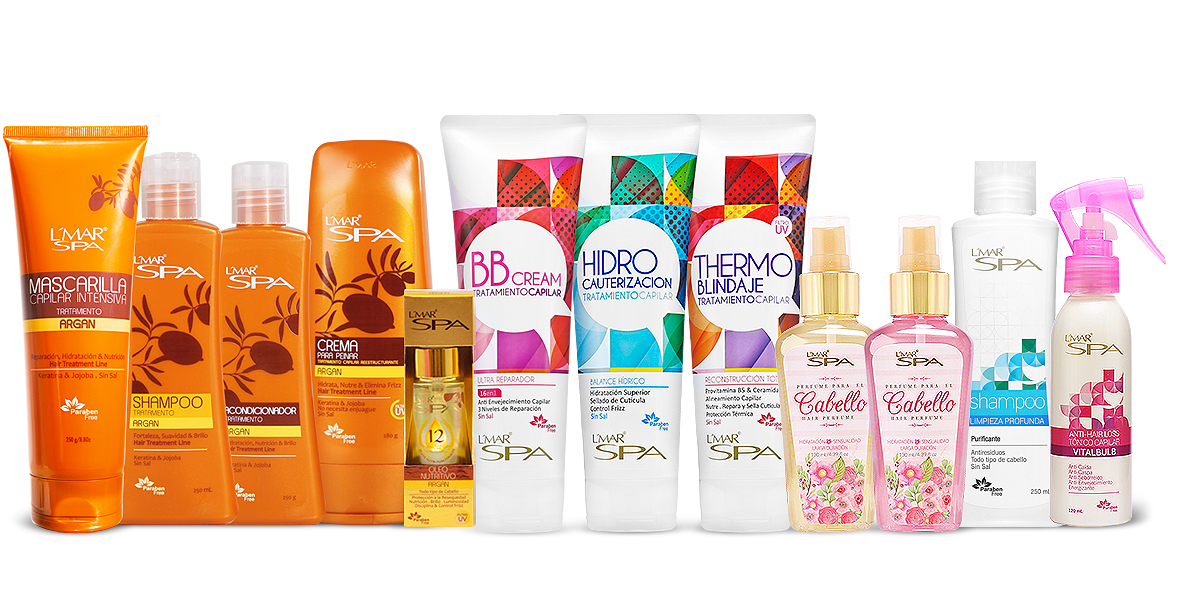 Linea Productos Lmar Spa