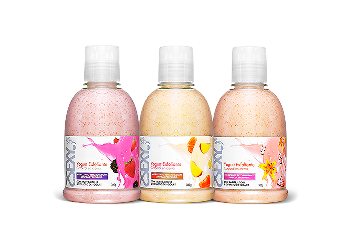Yogurt Exfoliante Lmar