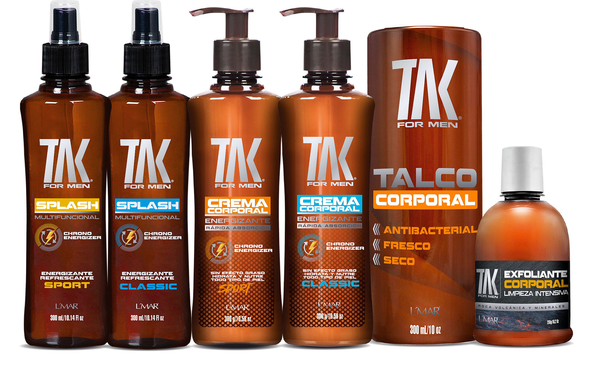 Productos Tac For Men