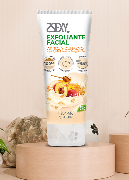 Exfoliante Facial 2Sexy