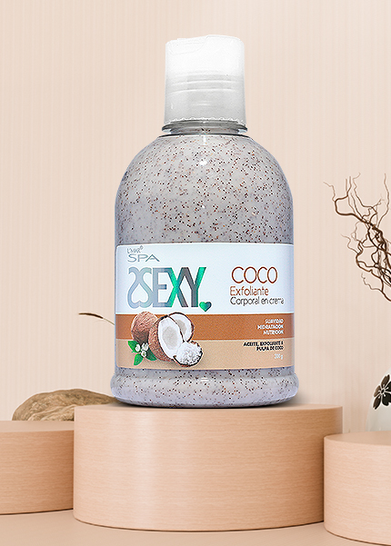 Coco Exfoliante 2Sexy