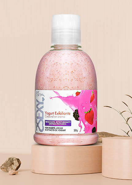 Yogurt Exfoliante 2Sexy