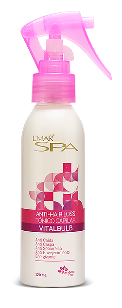 Anti Hair Loss Lmar Spa