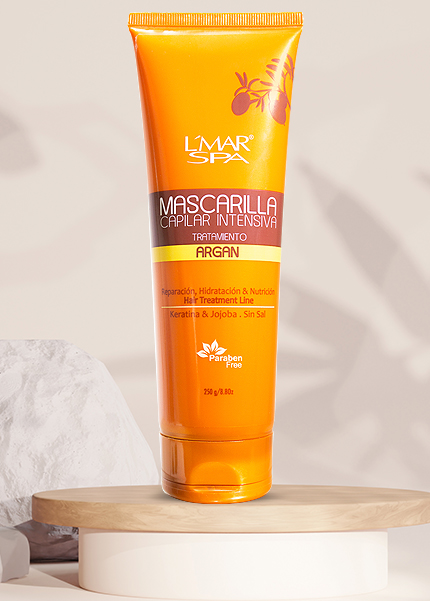 Mascarilla Argan Lmar Spa