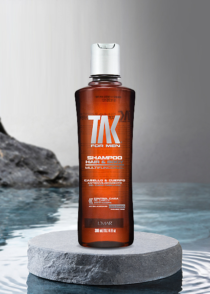 Shampoo Tac For Men