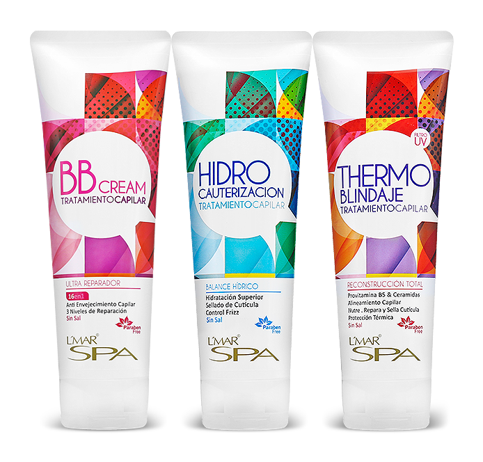 Tratamiento Capilar Lmar Spa